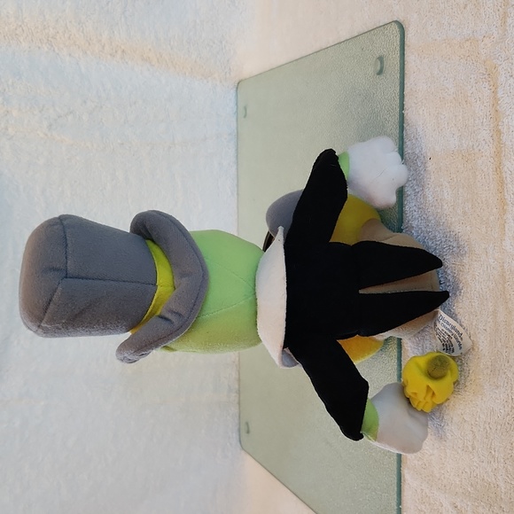 Vintage Jiminy Cricket plush - Picture 4 of 5